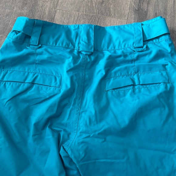 O'Neill Aqua Blue Snow pants ❄️M - Picture 6 of 10